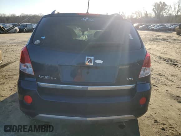 ✅ 2008 Saturn VUE XR • VIN: 3GSCL53798S634510 • Lot: 87553575. Wystawiony na Copart z przebiegiem Nie podano. Bezpłatny archiwum sprzedaży aukcyjnych z USA i szczegółowy raport historii pojazdu na DreamBid. Zdjęcie 6.
