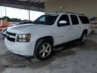 ✅ 2008 Chevrolet Suburban LTZ • VIN: 3GNFC16Y38G161168 • Лот: 63656595. Опубликован ранее на Copart с пробегом 134 590 миль. Бесплатный доступ к архиву аукционных продаж из США и подробный отчёт об истории автомобиля на DreamBid. Изображение 1.