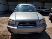✅ 2004 Subaru Forester XS • VIN: JF1SG65614H758172 • Lot: 65046635. Listed on Copart with Not provided. Free auction sales archive from the USA and detailed vehicle history report at DreamBid. Image 5.