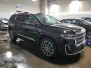 ✅ 2023 GMC Acadia Denali • VIN: 1GKKNXLS5PZ243345 • Lot: 93257855. Listed on Copart with 35,310 mi. Free auction sales archive from the USA and detailed vehicle history report at DreamBid. Image 4.