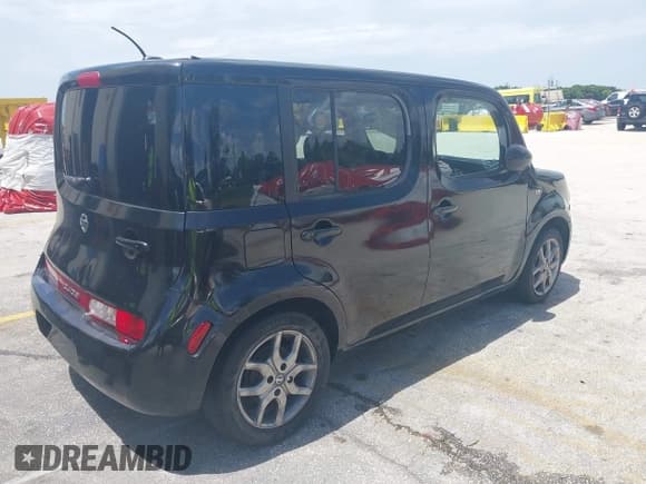 ✅ 2009 Nissan Cube S • VIN: JN8AZ28R99T125989 • Лот: 43039629. Опубликован ранее на IAAI с пробегом 147 722 миль. Бесплатный доступ к архиву аукционных продаж из США и подробный отчёт об истории автомобиля на DreamBid. Изображение 4.