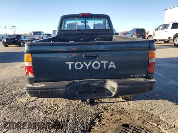 ✅ 1997 Toyota Tacoma • VIN: 4TAPM62N5VZ273206 • Lot: 41592085. Listed on Copart with 239,541 mi. Free auction sales archive from the USA and detailed vehicle history report at DreamBid. Image 6.