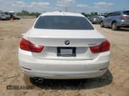 ✅ 2015 BMW 4 Series 428i • VIN: WBA3N3C53FK233050 • Lot: 71642835. Wystawiony na Copart z przebiegiem 166 173 mil. Bezpłatny archiwum sprzedaży aukcyjnych z USA i szczegółowy raport historii pojazdu na DreamBid. Zdjęcie 6.