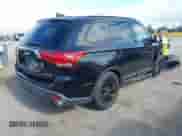 2018 Mitsubishi Outlander SE with VIN JA4AD3A34JZ021640, listed as a IAAI auction lot 42803278 with 157,420 mi miles and . Bid and sale history available at DreamBid. Image 4.