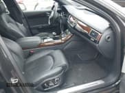 ✅ 2016 Audi A8 3.0T • VIN: WAU34AFD7GN008348 • Lot: 41352817. Listed on IAAI with 105,762 mi. Free auction sales archive from the USA and detailed vehicle history report at DreamBid. Image 5.