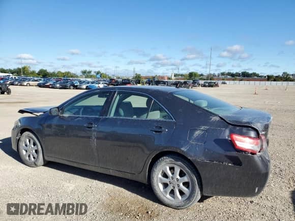 2011 Toyota Camry LE с VIN 4T4BF3EK7BR216301, выставлен на аукционе Copart как лот 71620655 с пробегом 144 301 миль миль и Списание • Salvage title. История ставок и продаж доступна на DreamBid. Изображение 2.