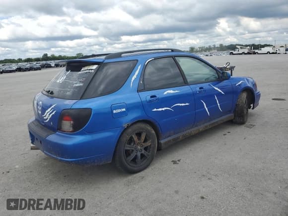 ✅ 2002 Subaru Impreza WRX Special Sports • VIN: JF1GG29642H826728 • Lot: 67400625. Listed on Copart with 203,684 mi. Free auction sales archive from the USA and detailed vehicle history report at DreamBid. Image 3.