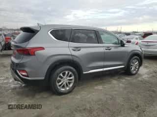 ✅ 2019 Hyundai Santa Fe SEL • VIN: 5NMS33AD1KH057006 • Lot: 39103613. Wystawiony na Copart z przebiegiem 57 351 mil. Bezpłatny archiwum sprzedaży aukcyjnych z USA i szczegółowy raport historii pojazdu na DreamBid. Zdjęcie 3.