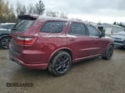 ✅ 2022 Dodge Durango SRT 392 • VIN: 1C4SDJGJ4NC203917 • Лот: 91181935. Опубликован ранее на Copart с пробегом Не указан. Бесплатный доступ к архиву аукционных продаж из США и подробный отчёт об истории автомобиля на DreamBid. Изображение 3.