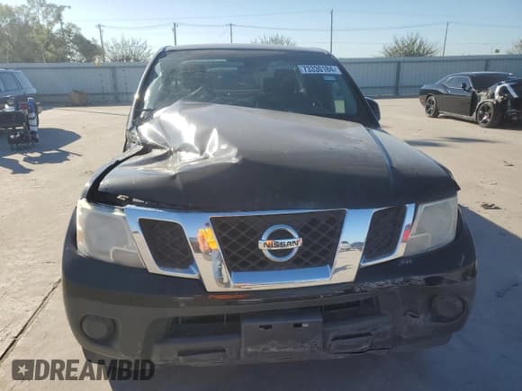 ✅ 2013 Nissan Frontier SV • VIN: 1N6BD0CT6DN714420 • Lot: 73330184. Listed on Copart with 98,794 mi. Free auction sales archive from the USA and detailed vehicle history report at DreamBid. Image 5.