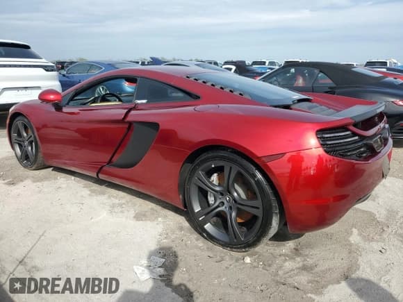 ✅ 2012 McLaren MP4-12C • VIN: SBM11AAA5CW001247 • Lot: 74176274. Wystawiony na Copart z przebiegiem Nie podano. Bezpłatny archiwum sprzedaży aukcyjnych z USA i szczegółowy raport historii pojazdu na DreamBid. Zdjęcie 2.