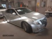 ✅ 2012 Cadillac CTS Premium • VIN: 1G6DS5E33C0139591 • Lot: 41985026. Listed on IAAI with 151,810 mi. Free auction sales archive from the USA and detailed vehicle history report at DreamBid. Image 1.