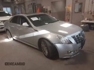 ✅ 2012 Cadillac CTS Premium • VIN: 1G6DS5E33C0139591 • Lot: 41985026. Listed on IAAI with 151,810 mi. Free auction sales archive from the USA and detailed vehicle history report at DreamBid. Image 1.