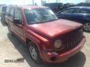 ✅ 2008 Jeep Patriot Sport • VIN: 1J8FT28008D799325 • Лот: 42670202. Опубликован ранее на IAAI с пробегом 173 287 миль. Бесплатный доступ к архиву аукционных продаж из США и подробный отчёт об истории автомобиля на DreamBid. Изображение 1.