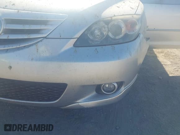 ✅ 2005 Mazda 3 s • VIN: JM1BK143751256585 • Lot: 43694670. Listed on IAAI with 59,822 mi. Free auction sales archive from the USA and detailed vehicle history report at DreamBid. Image 6.