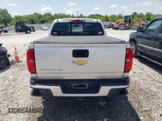 ✅ 2018 Chevrolet Colorado 4WD Z71 • VIN: 1GCGTDEN8J1149303 • Лот: 57241124. Опубликован ранее на Copart с пробегом 113 724 миль. Бесплатный доступ к архиву аукционных продаж из США и подробный отчёт об истории автомобиля на DreamBid. Изображение 6.