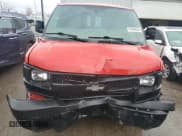 ✅ 2014 Chevrolet Express Cargo • VIN: 1GCWGGCA9E1131142 • Lot: 72468634. Listed on Copart with 72,339 mi. Free auction sales archive from the USA and detailed vehicle history report at DreamBid. Image 5.