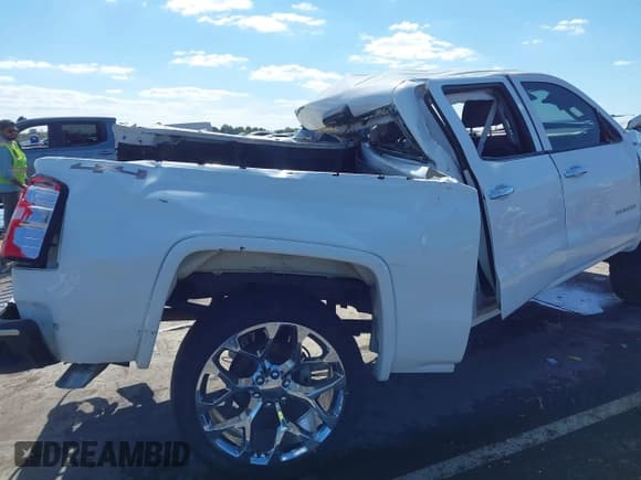✅ 2014 GMC Sierra 1500 • VIN: 3GTU2TEC1EG143851 • Лот: 43414130. Опубликован ранее на IAAI с пробегом 218 492 миль. Бесплатный доступ к архиву аукционных продаж из США и подробный отчёт об истории автомобиля на DreamBid. Изображение 13.