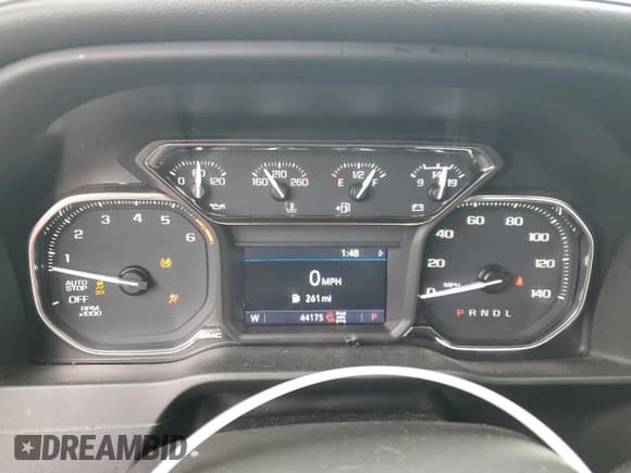 ✅ 2021 GMC Sierra 1500 SLE • VIN: 1GTR9BED2MZ320488 • Лот: 50100875. Опубликован ранее на Copart с пробегом 44 175 миль. Бесплатный доступ к архиву аукционных продаж из США и подробный отчёт об истории автомобиля на DreamBid. Изображение 9.