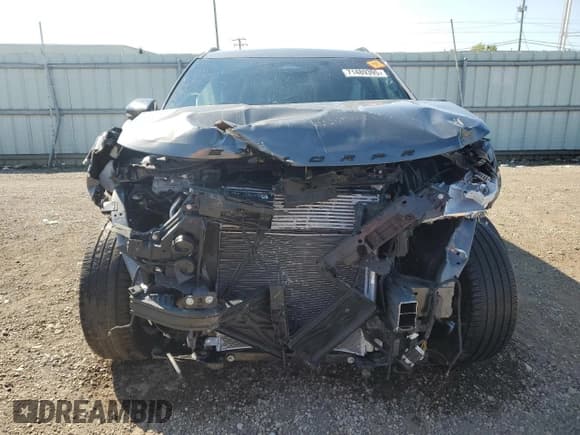 ✅ 2025 Ford Explorer ST • VIN: 1FMWK8GCXSGA58836 • Lot: 71489395. Listed on Copart with 19,505 mi. Free auction sales archive from the USA and detailed vehicle history report at DreamBid. Image 5.