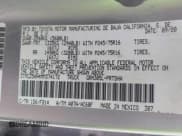 ✅ 2021 Toyota Tacoma SR • VIN: 3TMCZ5AN4MM374172 • Лот: 42489299. Опубликован ранее на IAAI с пробегом 54 552 миль. Бесплатный доступ к архиву аукционных продаж из США и подробный отчёт об истории автомобиля на DreamBid. Изображение 9.