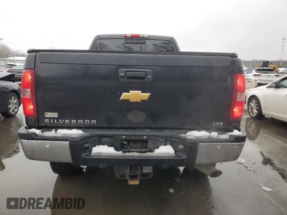 ✅ 2013 Chevrolet Silverado 2500HD LTZ • VIN: 1GC1KYEG9DF219917 • Lot: 44492835. Listed on Copart with 178,157 mi. Free auction sales archive from the USA and detailed vehicle history report at DreamBid. Image 6.