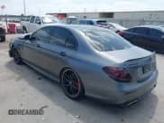 ✅ 2020 Mercedes-Benz E 63 S AMG • VIN: WDDZF8KB0LA708711 • Лот: 42023853. Опубликован ранее на IAAI с пробегом 38 087 миль. Бесплатный доступ к архиву аукционных продаж из США и подробный отчёт об истории автомобиля на DreamBid. Изображение 3.