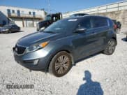 ✅ 2014 Kia Sportage EX • VIN: KNDPC3AC3E7562800 • Lot: 81058905. Listed on Copart with 187,615 mi. Free auction sales archive from the USA and detailed vehicle history report at DreamBid. Image 1.