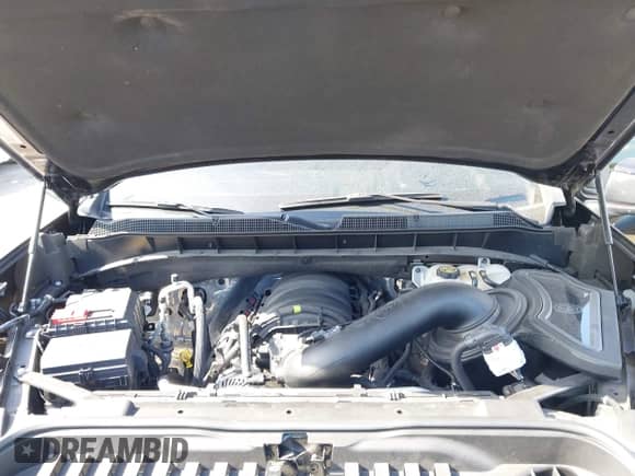 2023 Chevrolet Silverado 1500 RST with VIN 2GCPADED5P1154457, listed as a IAAI auction lot 42147912 with 12,153 mi miles and . Bid and sale history available at DreamBid. Image 10.