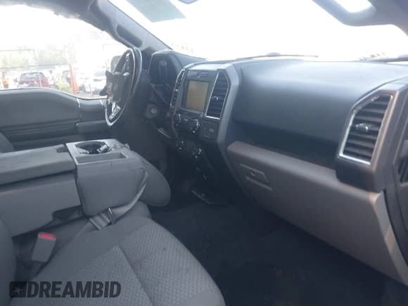 ✅ 2015 Ford F-150 XLT • VIN: 1FTEX1E86FFA47643 • Lot: 42581835. Listed on IAAI with 93,182 mi. Free auction sales archive from the USA and detailed vehicle history report at DreamBid. Image 5.