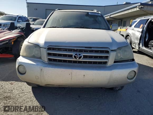 2001 Toyota Highlander с VIN JTEGF21A310020482, выставлен на аукционе Copart как лот 44260765 с пробегом 242 320 миль миль и Списание • Salvage title. История ставок и продаж доступна на DreamBid. Изображение 5.