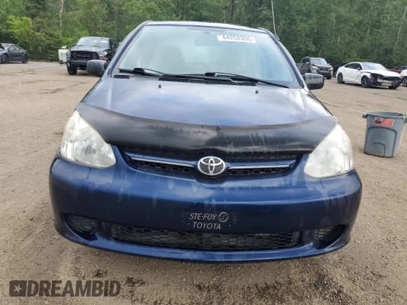 ✅ 2005 Toyota ECHO • VIN: JTDBT123850391516 • Лот: 64252395. Опубликован ранее на Copart с пробегом 269 372 миль. Бесплатный доступ к архиву аукционных продаж из США и подробный отчёт об истории автомобиля на DreamBid. Изображение 5.