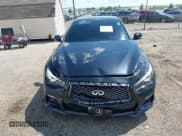✅ 2019 Infiniti Q50 Red Sport 400 • VIN: JN1FV7AR0KM830168 • Lot: 42204874. Wystawiony na IAAI z przebiegiem 48 285 mil. Bezpłatny archiwum sprzedaży aukcyjnych z USA i szczegółowy raport historii pojazdu na DreamBid. Zdjęcie 12.