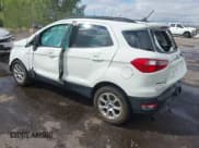 ✅ 2020 Ford EcoSport SE • VIN: MAJ3S2GE2LC348153 • Лот: 43438232. Опубликован ранее на IAAI с пробегом 73 427 миль. Бесплатный доступ к архиву аукционных продаж из США и подробный отчёт об истории автомобиля на DreamBid. Изображение 3.