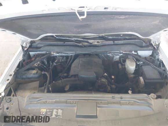 ✅ 2016 Chevrolet Silverado 2500HD Work Truck • VIN: 1GC1KUEG4GF106034 • Лот: 43520778. Опубликован ранее на IAAI с пробегом 166 072 миль. Бесплатный доступ к архиву аукционных продаж из США и подробный отчёт об истории автомобиля на DreamBid. Изображение 10.