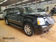 ✅ 2014 GMC Yukon XL Denali • VIN: 1GKS2MEF4ER226802 • Lot: 69208435. Listed on Copart with 105,715 mi. Free auction sales archive from the USA and detailed vehicle history report at DreamBid. Image 4.