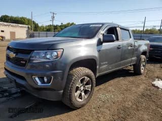 ✅ 2017 Chevrolet Colorado 4WD Z71 • VIN: 1GCGTDEN4H1151527 • Лот: 70169724. Опубликован ранее на Copart с пробегом 111 069 миль. Бесплатный доступ к архиву аукционных продаж из США и подробный отчёт об истории автомобиля на DreamBid. Изображение 1.