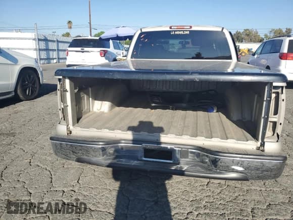 ✅ 2007 Chevrolet Silverado 1500 LT1 • VIN: 1GCEC19Z97Z179343 • Lot: 75533324. Listed on Copart with Not provided. Free auction sales archive from the USA and detailed vehicle history report at DreamBid. Image 6.