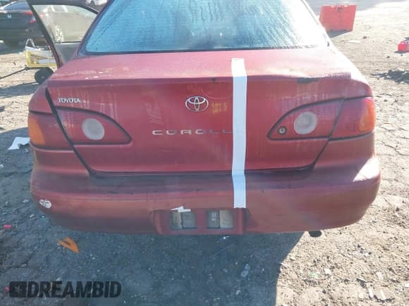 ✅ 2002 Toyota Corolla CE • VIN: 1NXBR12E82Z653549 • Lot: 43603752. Wystawiony na IAAI z przebiegiem 230 061 mil. Bezpłatny archiwum sprzedaży aukcyjnych z USA i szczegółowy raport historii pojazdu na DreamBid. Zdjęcie 17.