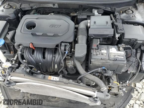 ✅ 2019 Hyundai Sonata SE • VIN: 5NPE24AF0KH737621 • Лот: 80335475. Опубликован ранее на Copart с пробегом 106 224 миль. Бесплатный доступ к архиву аукционных продаж из США и подробный отчёт об истории автомобиля на DreamBid. Изображение 11.