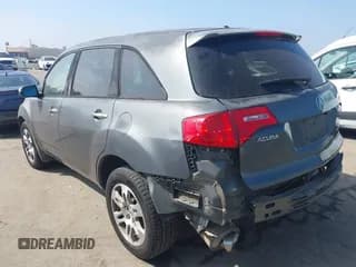 ✅ 2007 Acura MDX Technology • VIN: 2HNYD28307H537999 • Lot: 43301422. Wystawiony na IAAI z przebiegiem 84 781 mil. Bezpłatny archiwum sprzedaży aukcyjnych z USA i szczegółowy raport historii pojazdu na DreamBid. Zdjęcie 3.