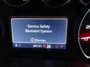 ✅ 2021 Chevrolet Silverado 1500 RST • VIN: 1GCUYEED7MZ352464 • Lot: 43461883. Listed on IAAI with 44,141 mi. Free auction sales archive from the USA and detailed vehicle history report at DreamBid. Image 15.