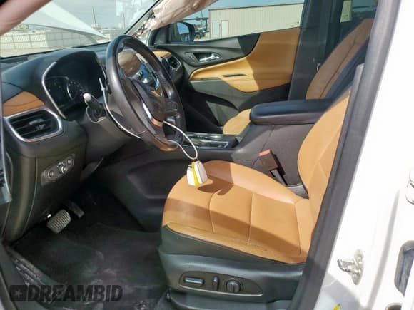 ✅ 2019 Chevrolet Equinox Premier • VIN: 3GNAXREU8KS547956 • Лот: 84637215. Опубликован ранее на Copart с пробегом 156 695 миль. Бесплатный доступ к архиву аукционных продаж из США и подробный отчёт об истории автомобиля на DreamBid. Изображение 7.
