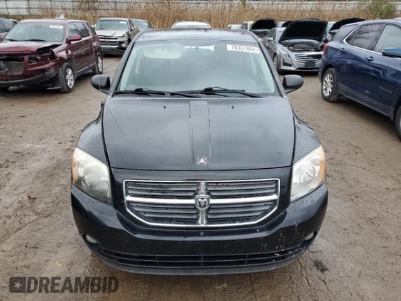 ✅ 2012 Dodge Caliber SXT • VIN: 1C3CDWDA9CD507861 • Лот: 78357864. Опубликован ранее на Copart с пробегом 80 096 миль. Бесплатный доступ к архиву аукционных продаж из США и подробный отчёт об истории автомобиля на DreamBid. Изображение 5.