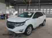 2018 Chevrolet Equinox Premier с VIN 3GNAXPEU1JS542875, выставлен на аукционе IAAI как лот 41629880 с пробегом 159 870 миль миль и . История ставок и продаж доступна на DreamBid. Изображение 6.