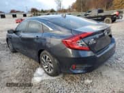 ✅ 2017 Honda Civic EX • VIN: 19XFC2F87HE024406 • Лот: 90066655. Опубликован ранее на Copart с пробегом 104 355 миль. Бесплатный доступ к архиву аукционных продаж из США и подробный отчёт об истории автомобиля на DreamBid. Изображение 2.