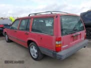✅ 1989 Volvo 740 • VIN: YV1FA8757K2215822 • Lot: 42117235. Wystawiony na IAAI z przebiegiem 194 043 mil. Bezpłatny archiwum sprzedaży aukcyjnych z USA i szczegółowy raport historii pojazdu na DreamBid. Zdjęcie 3.