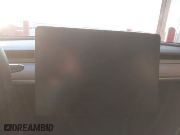 ✅ 2023 Tesla Model Y Long Range • VIN: 7SAYGDEE5PA033341 • Lot: 41379625. Listed on IAAI with Not provided. Free auction sales archive from the USA and detailed vehicle history report at DreamBid. Image 7.