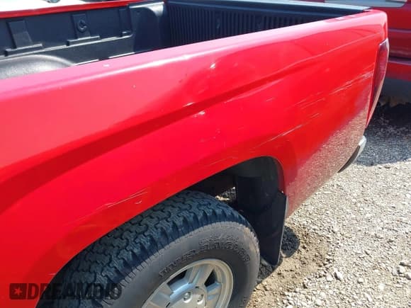 ✅ 2004 Chevrolet Colorado LS Z85 • VIN: 1GCCS198048123195 • Лот: 42381407. Опубликован ранее на IAAI с пробегом 136 537 миль. Бесплатный доступ к архиву аукционных продаж из США и подробный отчёт об истории автомобиля на DreamBid. Изображение 12.