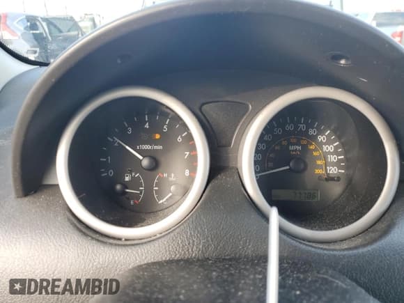 ✅ 2006 Chevrolet Aveo LT • VIN: KL1TG66696B590159 • Lot: 45718405. Wystawiony na Copart z przebiegiem 77 786 mil. Bezpłatny archiwum sprzedaży aukcyjnych z USA i szczegółowy raport historii pojazdu na DreamBid. Zdjęcie 9.